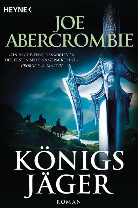Produktbild Königsjäger (Deutsch, Joe Abercrombie, 2015)