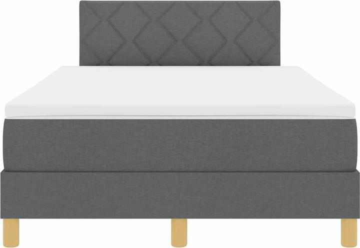 Actual product image vidaXL Boxspring (120 x 190 cm)