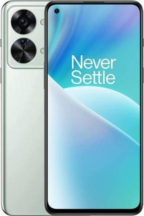 Produktbild OnePlus Nord 2T (128 GB, Jade Fog, 6.43", Dual SIM, 5G)