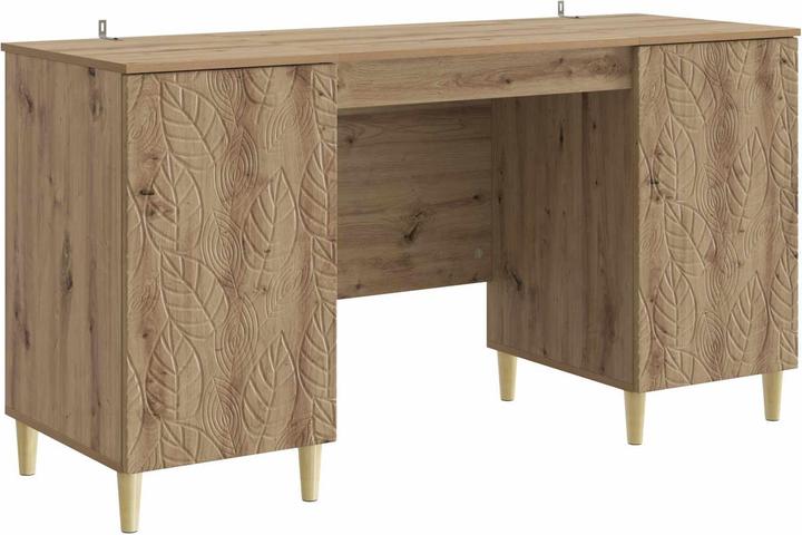Produktbild vidaXL Moderner Schreibtisch