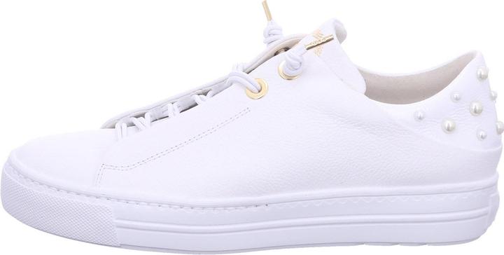 Maincalf/Knautschlack White 048, Weiss, Weiss Lack