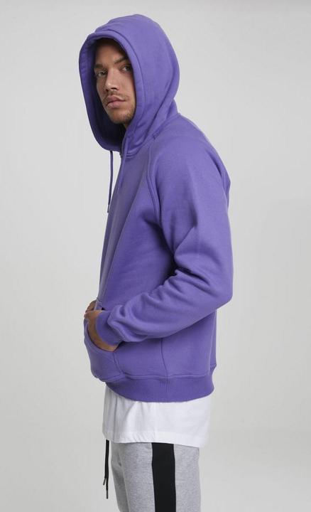 Produktbild Urban Classics Blank Hoody (XS)