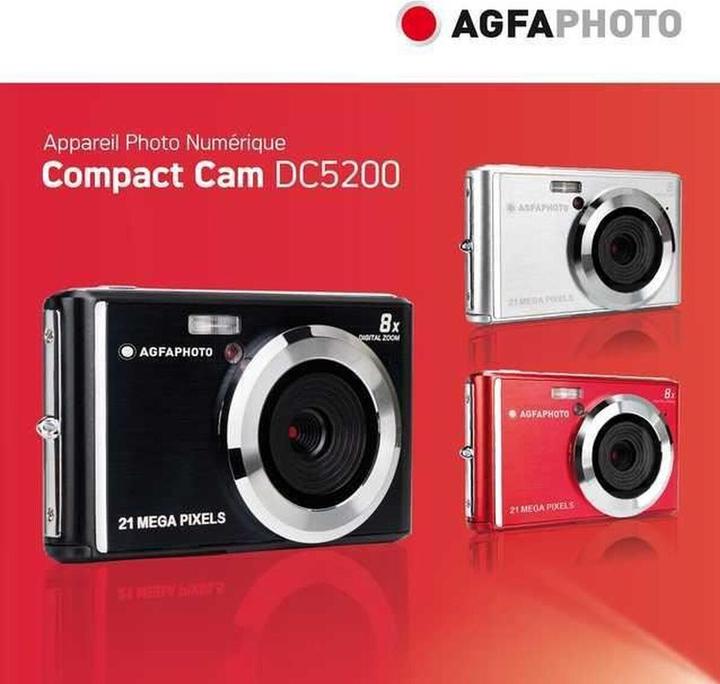 Produktbild AGFAPHOTO DC5200 (21 Mpx)