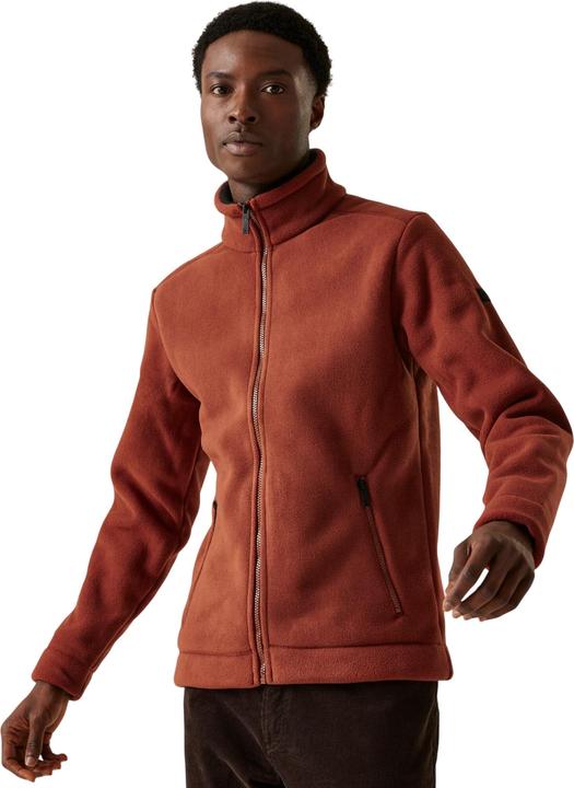 Produktbild Regatta Garrian II Fleecejacke Durchgehender Reissverschluss (XL)