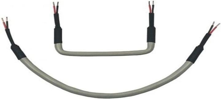 Image du produit Busch-Jaeger Pont de câblage 200mm VB/K200.1 VB/K200. horizontal