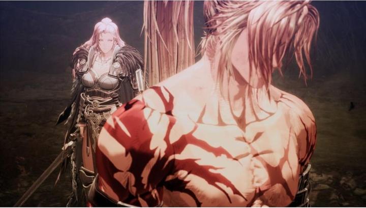 Actual product image Sold Out The First Berserker: Khazan (PS5, Multilingual)