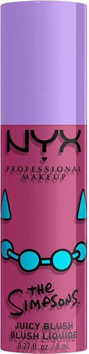 NYX Professional Make-Up Schminkset THE SIMPSONS (Lavender Sass)