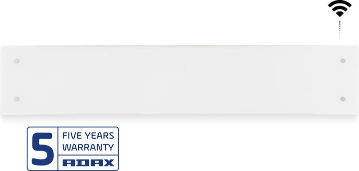 Actual product image Adax Clea w/ Wi-Fi L 10 (1000 W)