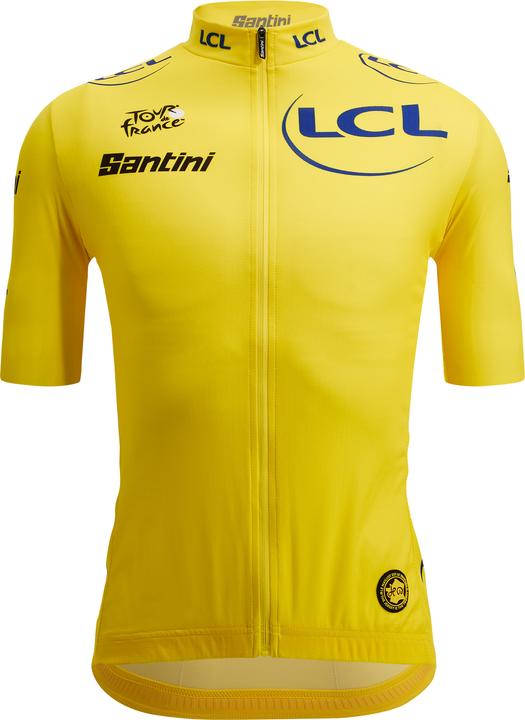 Santini TDF 2025 Leader Replica (M)
