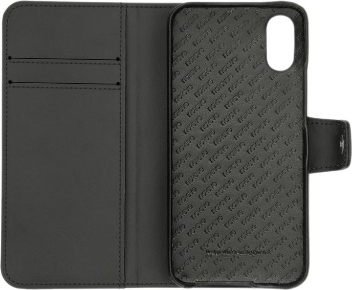 Produktbild Noreve Lederschutzhülle Wallet (Cubot P20)