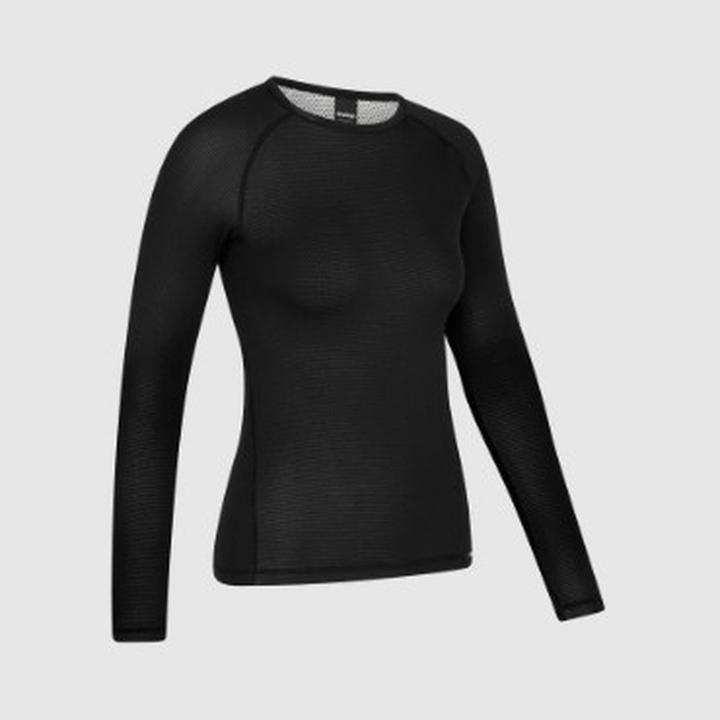 Actual product image GripGrab Women's Ride Thermal Long Sleeve Base Layer (S)