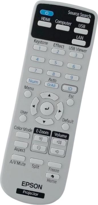 Epson 2197353, 219735300 Original Fernbedienung (Fernbedienung)