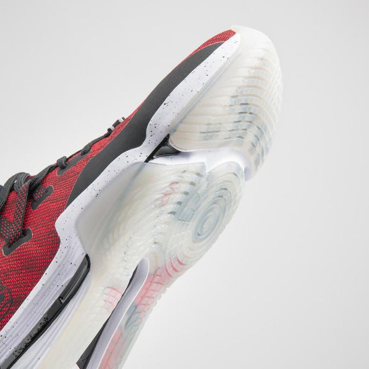 Produktbild Tarmak Sportschuhe Basketball mittlerer Schaft Schnürung Mesh (44)