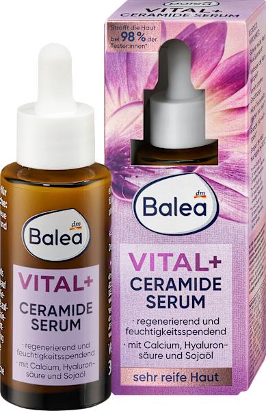 Image du produit dm Balea Sérum Vital+ Céramide (30 ml)