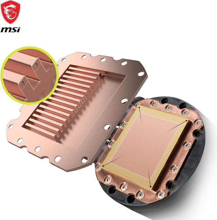 Produktbild MSI MAG CoreLiquid E240