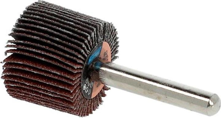 Actual product image Norton Flap disc with shaft R207Plus 25x20x6 P40 (P40)