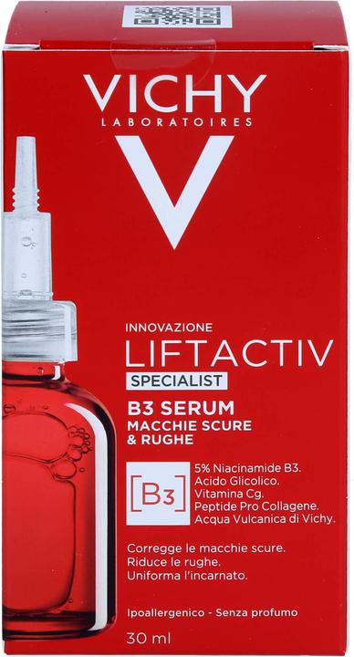 Actual product image Vichy Liftactiv Specialist B3 (30 ml)