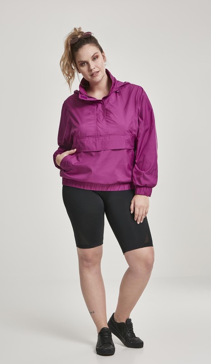Immagine prodotto Urban Classics Pantaloncini da ciclismo Tech Mesh da donna (4XL)