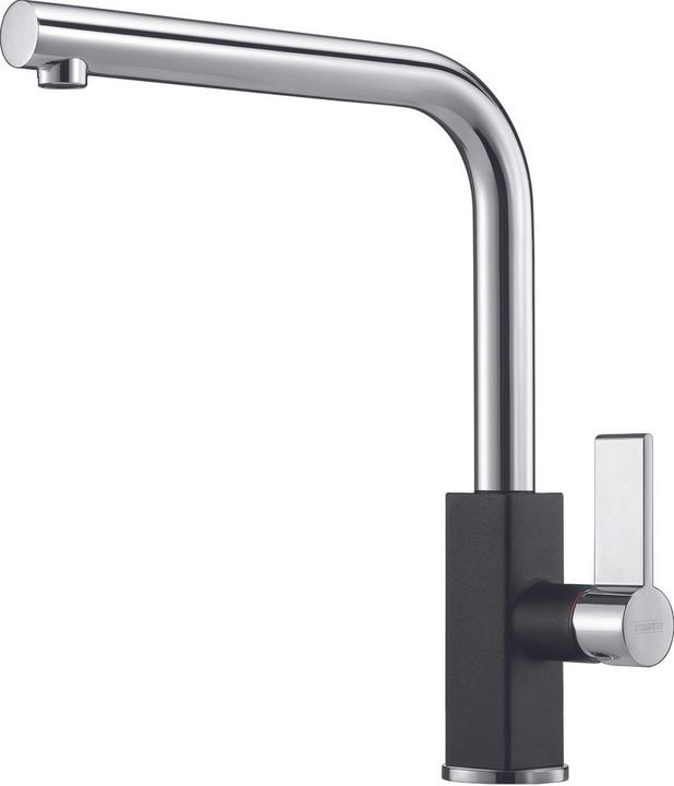 Produktbild Franke Maišytuvas plautuvei MAris chrom/onyx 115.0392.356