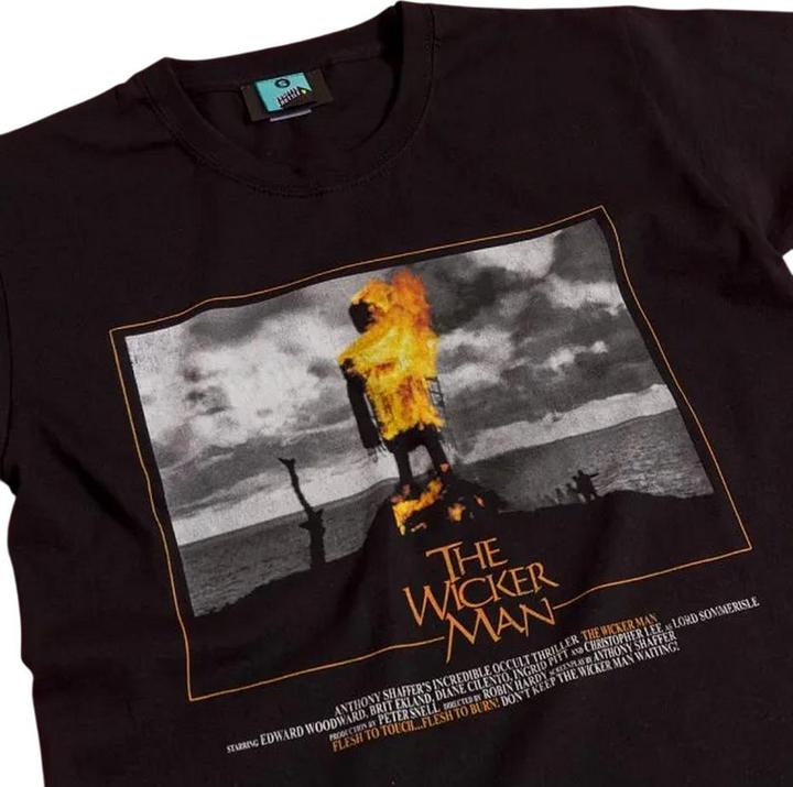 Produktbild TruffleShuffle Burning Scene TShirt (M)