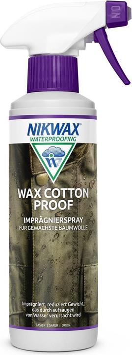Immagine prodotto Nikwax Cotone a prova di cera (Detergente liquido)