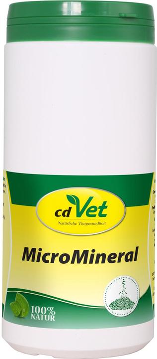Produktbild cdVet Hunde-Nahrungsergänzung MicroMineral, Hund & Katze, 150 g (Senior, Adult, Junior, 1 Stk., 150 g)
