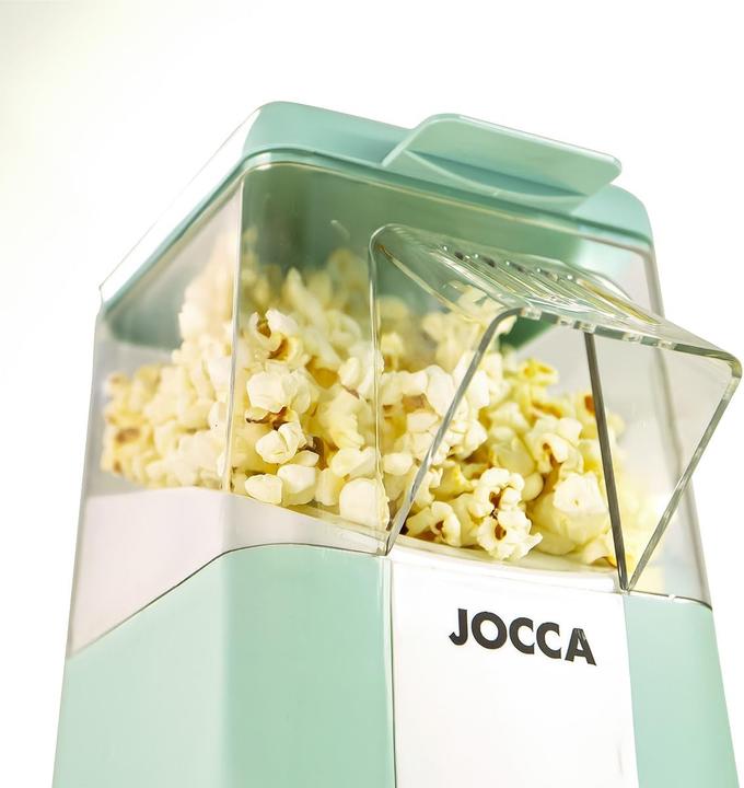 Produktbild Jocca 5617T Popcornmaschine Funny Cooking