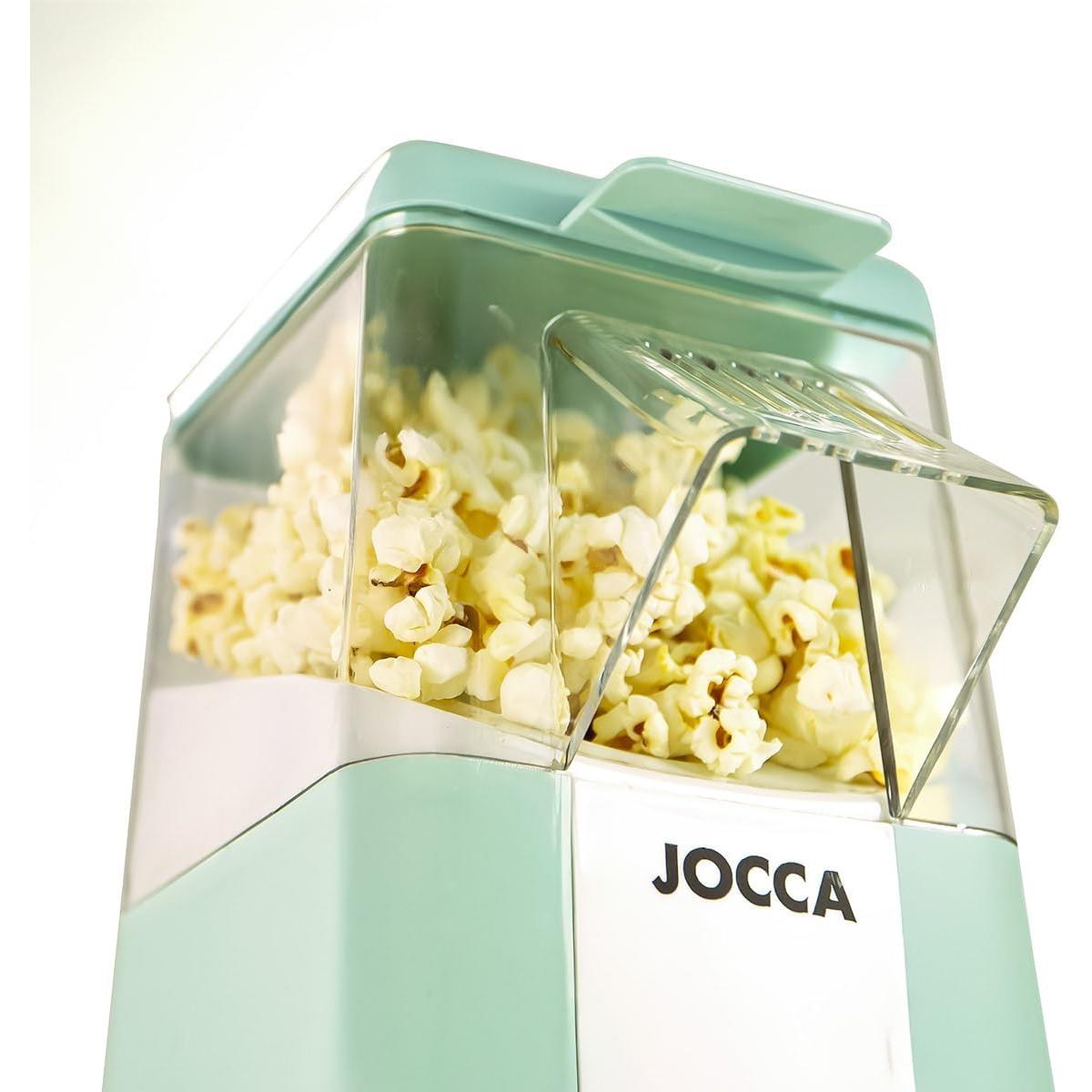 Jocca 5617T Popcornmaschine Funny Cooking (5617T)