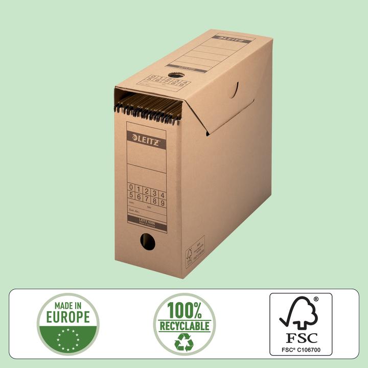 Produktbild Leitz Hängemappen-Archiv (A4)