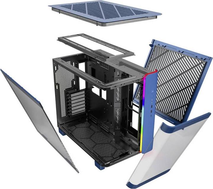 Produktbild Montech King 95 (ATX, mATX, Mini-ITX)