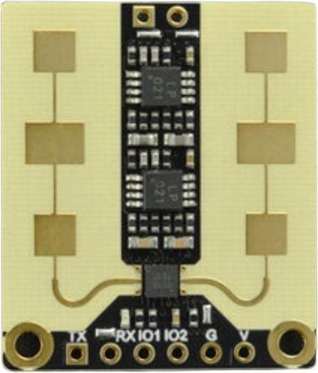 Image du produit DFRobot Radar mmWave Détection de la présence de personnes jusqu'à 9m