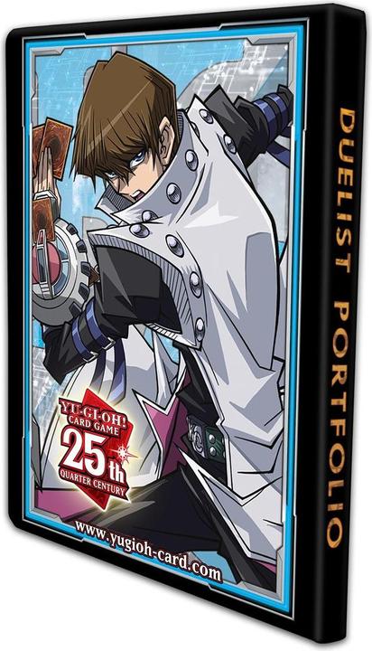 Immagine prodotto Konami Yu-Gi-Oh! Album Portfolio 9 Tasche Yugi & Kaiba