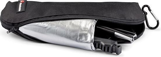 Productafbeelding Manfrotto HaloCompact Reflector 38 Zilver/Wit Plus Reflector 98cm (98.50 cm)