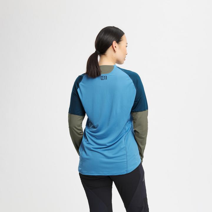 Produktbild Elevenate W Grit Longsleeve Jersey (S)