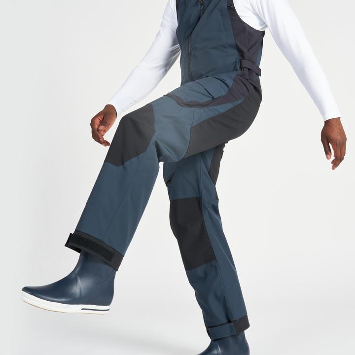 Produktbild Tribord Men's Sailing Longjohns - Longjohns 500 Dark Grey (XL)