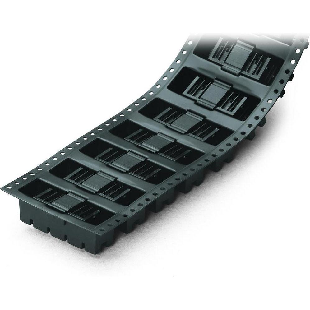 Wago 733-365/105-604/997-, Cavo + Spina elettrica, Nero