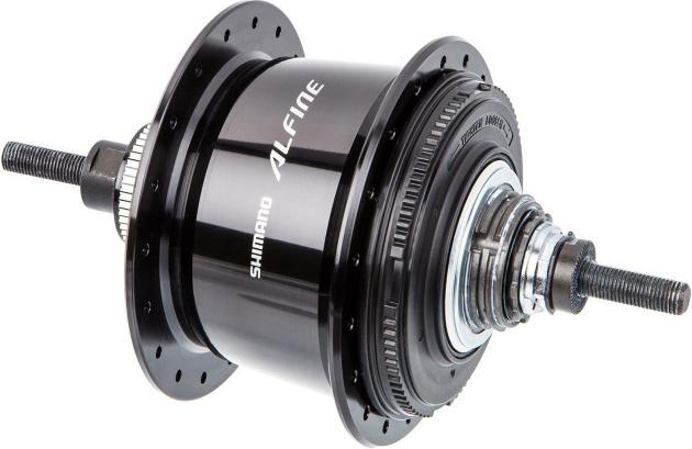 Produktbild Shimano Alfine (Scheibenbremse Center Lock)