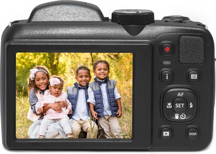 Image du produit Kodak Astro Zoom AZ255 (4.3 - 107.5 mm, 16.35 Mpx)