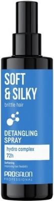 Chantal Prosalon Soft & Silky Detangling Hair Spray 200Ml (200 ml)