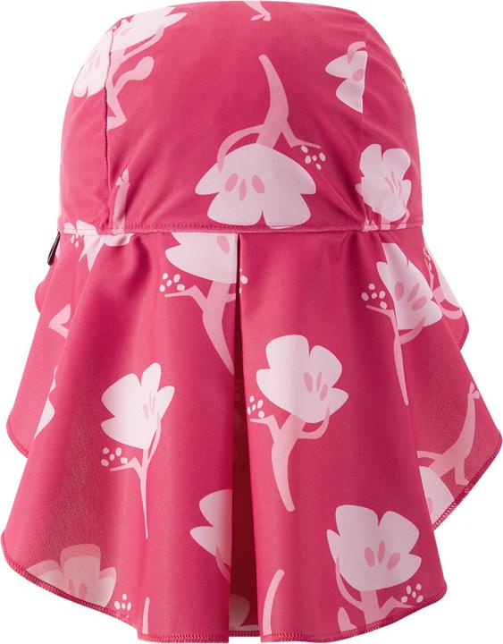 Immagine prodotto Reima Cappello di protezione solare per bambini Mustekala Bright Berry flowers (44, 45, 46)