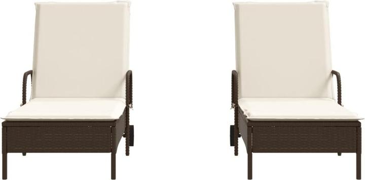 Immagine prodotto vidaXL Sonnenliege (200 cm)