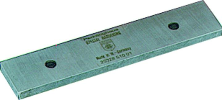 Peddinghaus Replacement upper blade for lever plate shears (Replacement blade)