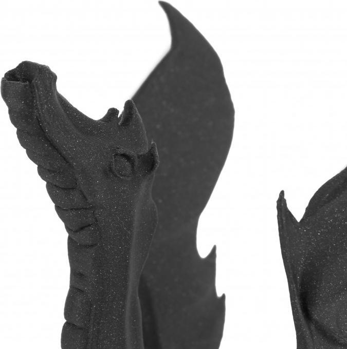 Actual product image Prusa Prusament PLA (PLA, 1.75 mm, 1000 g, Black)