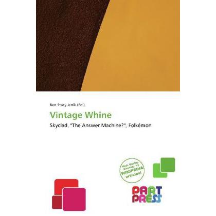 Vintage Whine, Fachbücher