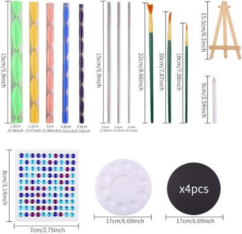 Produktbild Dotting Tool Set