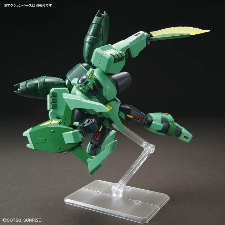Image du produit Bandai Gundam - Bolinoak Sammahn High Grade