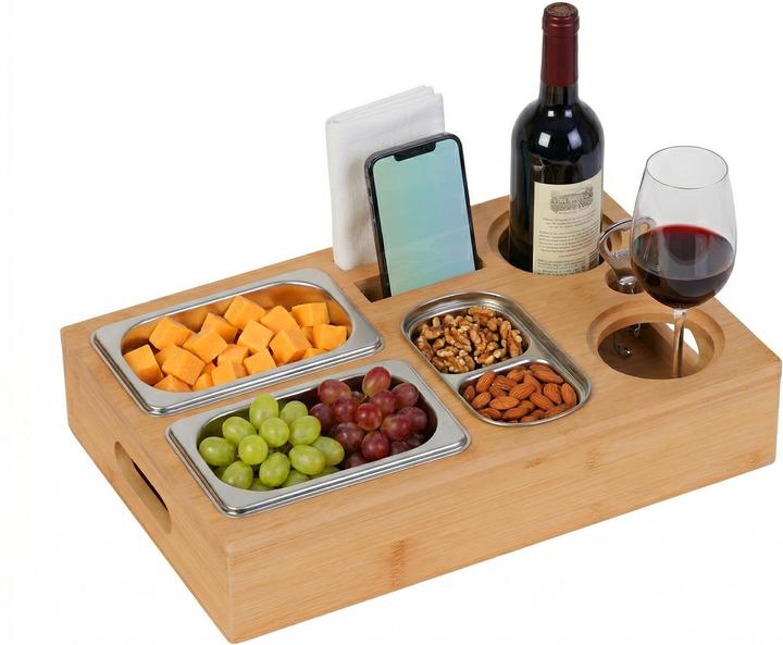 Produktbild Relaxdays Couchbar