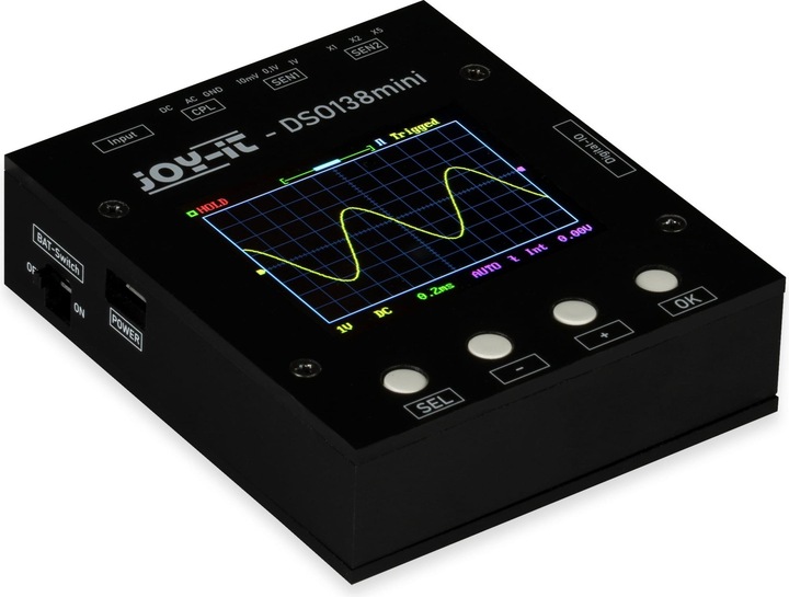 Immagine prodotto Joy-it DSO-138