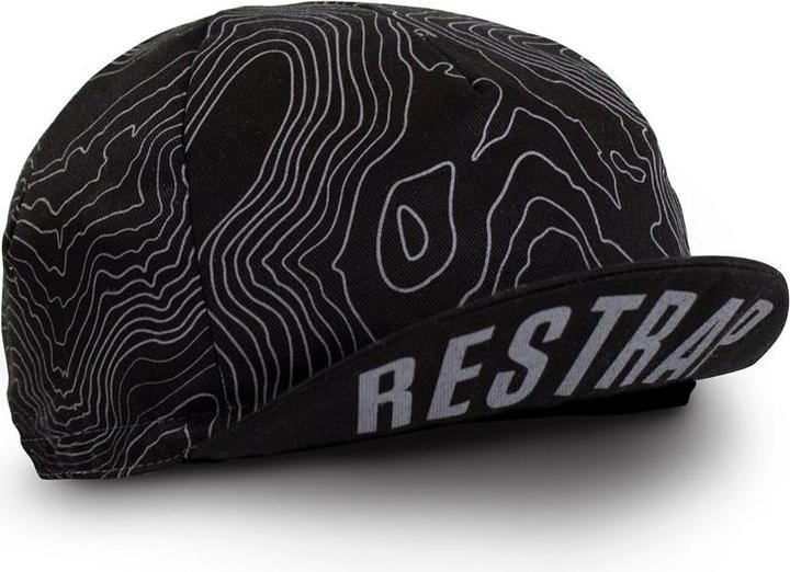 Actual product image Restrap Yorkshire Contours Cycling Cap (One size)