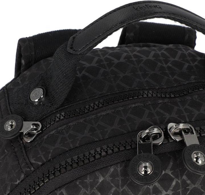 Produktbild Kipling SEOUL S Rugzak, 14 Liter - Signature Emb (13 l)